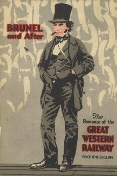 Brunel and after. The romance of the Great Western Railway